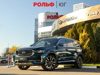 2023 Geely Monjaro (Xingyue L) I, синий, 3188000 рублей, вид 1