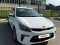 2019 Kia Rio IV, белый, 1380000 рублей - вид 5
