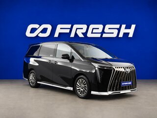 2024 GAC M8, чёрный, 3977196 рублей, вид 1