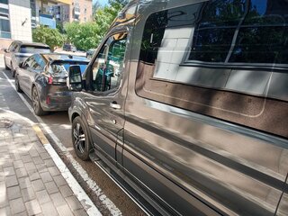 2019 Ford Transit, серый, 3900000 рублей, вид 3