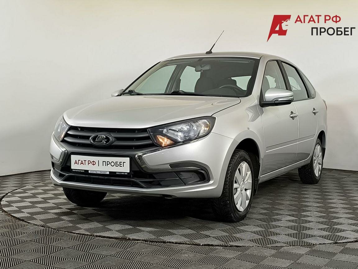 Открыть фотографии: Lada (ВАЗ) Granta I Рестайлинг