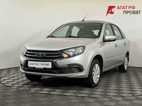 Lada (ВАЗ) Granta I Рестайлинг