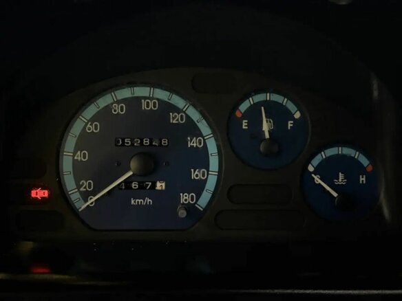2007 Daewoo Matiz II Рестайлинг, красный, 179000 рублей - вид 12