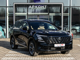 2025 Changan CS75 Plus IV, чёрный, 4339900 рублей, вид 2