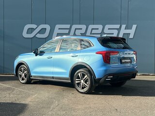 2024 Haval Jolion I Рестайлинг, голубой, 2049000 рублей, вид 2