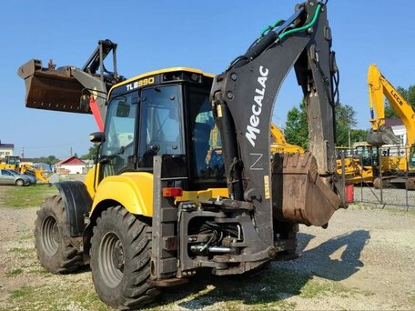 2020 Mecalac TLB990, жёлтый, 5690000 рублей, вид 4