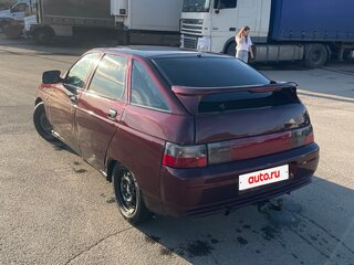 2008 Lada (ВАЗ) 2112, пурпурный, 170000 рублей, вид 4