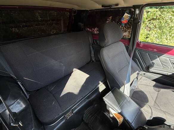 2004 Lada (ВАЗ) 2121 (4x4) I Рестайлинг, пурпурный, 313000 рублей - вид 5