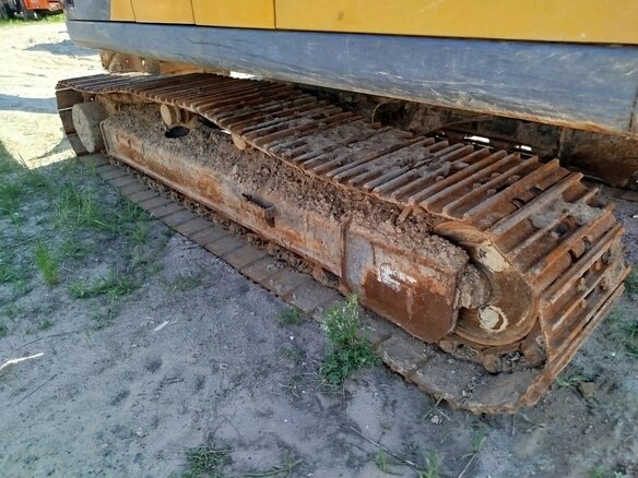 2021 SDLG E6210F, жёлтый, 3630250 рублей - вид 9