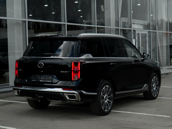 2026 GAC GS8 II, чёрный - вид 5