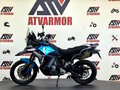 2025 CFMoto 800MT-X, синий, 849000 рублей - вид 1