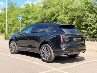 2025 Cadillac XT5 II, чёрный, 6490000 рублей, вид 5