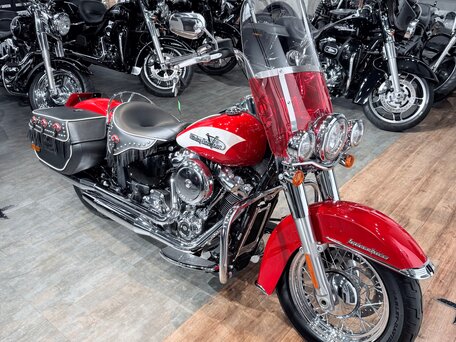 2024 Harley-Davidson Heritage, красный, 3499000 рублей, вид 1