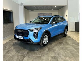 2026 Haval Jolion I Рестайлинг 2, голубой, 2622510 рублей, вид 3