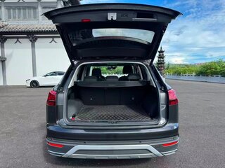 2022 Volkswagen Tiguan L II Рестайлинг (China Market), чёрный, 2257911 рублей, вид 4