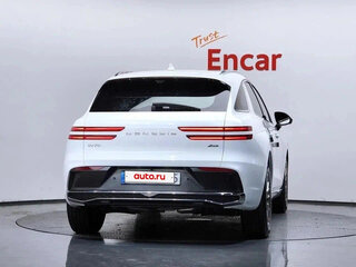 2025 Genesis GV70 I Рестайлинг, белый, 6530000 рублей, вид 4