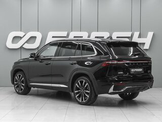 2023 Geely Monjaro (Xingyue L) I, чёрный, 2799000 рублей, вид 2