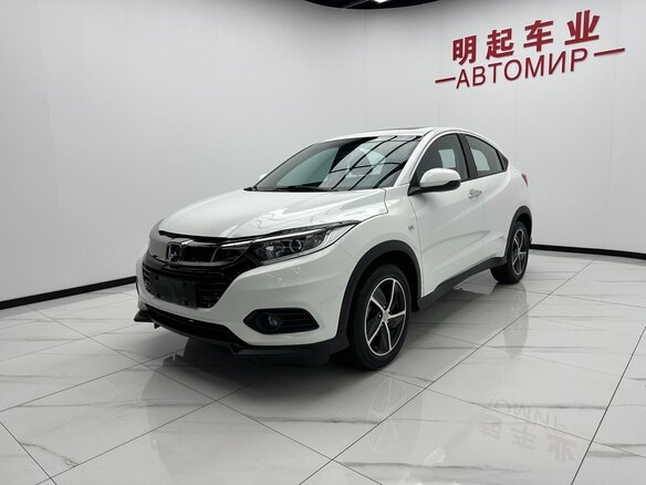 2022 Honda Vezel I Рестайлинг, белый