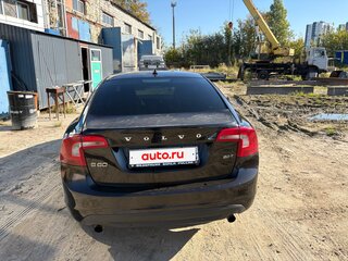 2010 Volvo S60 II, чёрный, 770000 рублей, вид 4