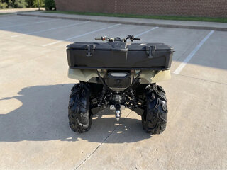2026 Yamaha Grizzly 700, бежевый, 1369600 рублей, вид 4