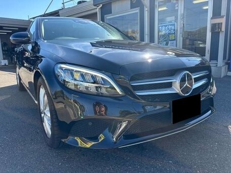Mercedes-Benz C-Класс IV (W205) Рестайлинг
