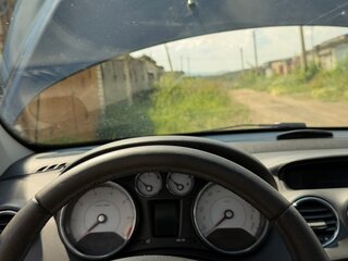2008 Peugeot 308 I, синий, 375000 рублей, вид 3