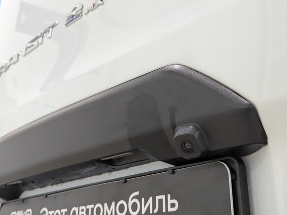 2025 Ford Transit Custom, белый, 5990000 рублей - вид 7