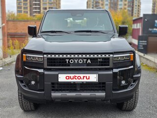 2025 Toyota Land Cruiser Prado 250 Series, чёрный, 12000000 рублей, вид 1