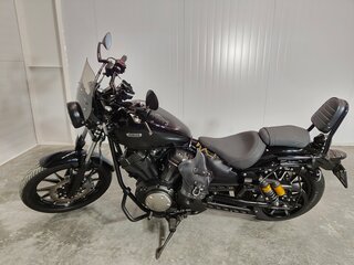 2014 Yamaha XV950 Bolt, чёрный, 539000 рублей, вид 5