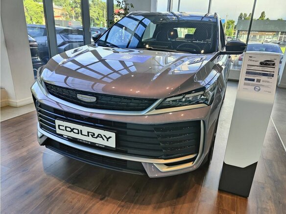 2026 Geely Coolray I Рестайлинг 2, пурпурный, 2938305 рублей - вид 22