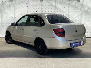 2013 Lada (ВАЗ) Granta I, бежевый, 510000 рублей, вид 5
