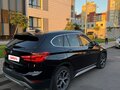2018 BMW X1 18d xDrive II (F48), чёрный - вид 4