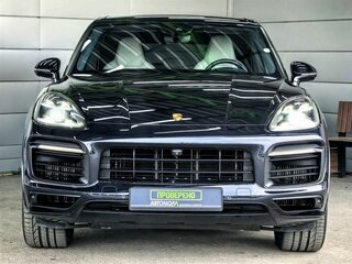 2019 Porsche Cayenne III, синий, 6199000 рублей, вид 2