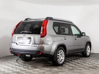 2013 Nissan X-Trail II Рестайлинг, серый, 1199000 рублей, вид 5