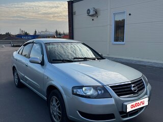 2007 Nissan Almera Classic I, серебристый, 390000 рублей, вид 4