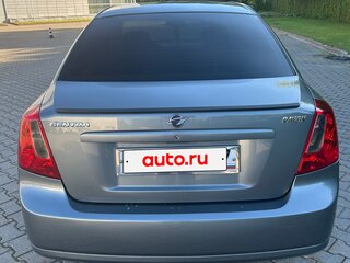 2015 Ravon Gentra, серый, 530000 рублей, вид 5