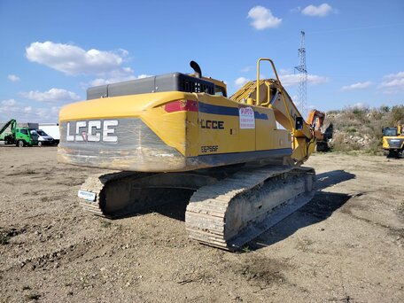 2023 LGCE E6255F, жёлтый, 8400000 рублей, вид 3