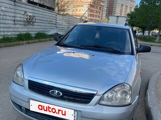2009 Lada (ВАЗ) Priora I, серебристый, 255000 рублей, вид 1