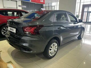 2026 Lada (ВАЗ) Iskra, серый, 1465000 рублей, вид 3