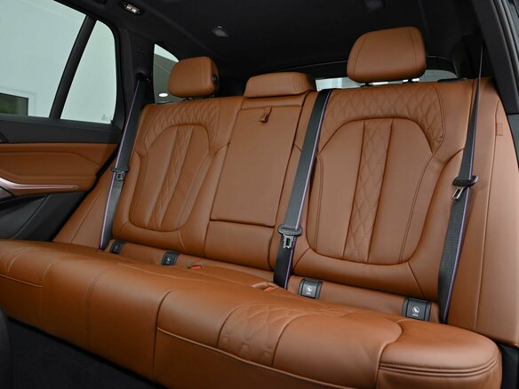 2026 BMW X5 40d IV (G05/G18) Рестайлинг, чёрный, 16800000 рублей - вид 27
