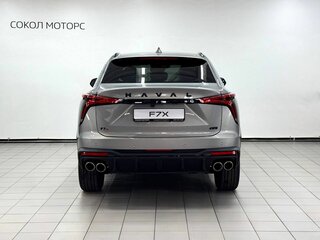 2026 Haval F7x II, серый, 3999000 рублей, вид 4