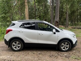 2014 Opel Mokka I, белый, 950000 рублей, вид 4
