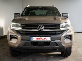 2025 Volkswagen Amarok I Рестайлинг 2, коричневый, 8900000 рублей, вид 2