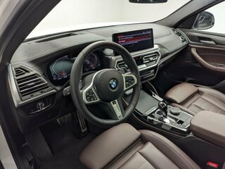 2025 BMW X4 20d II (G02) Рестайлинг, чёрный, 9350000 рублей, вид 4