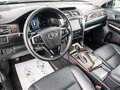 2016 Toyota Camry VII (XV50) Рестайлинг, чёрный - вид 7