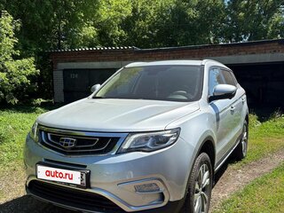 2021 Geely Atlas I, серый, 2200000 рублей, вид 1