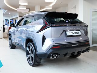 2026 Geely Cityray, белый, 3384990 рублей, вид 4