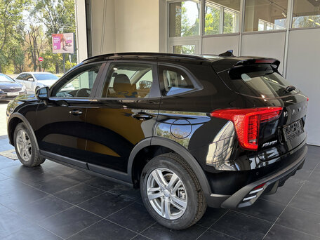 2025 Haval Jolion I Рестайлинг 2, чёрный, 2000000 рублей, вид 4