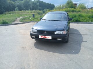 1993 Toyota Carina E, зелёный, 65000 рублей, вид 2