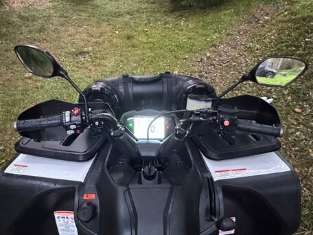 2024 Segway Snarler, белый, 650000 рублей, вид 4